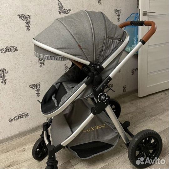 Коляска 3 в 1