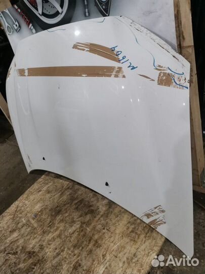 Капот Mitsubishi Asx SUV 1.6 4A92 2014