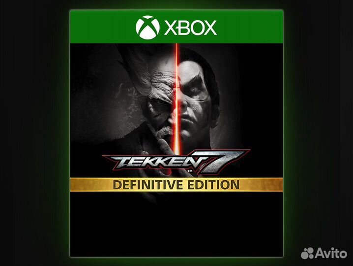 Tekken 7 (Полное Издание) игры Xbox