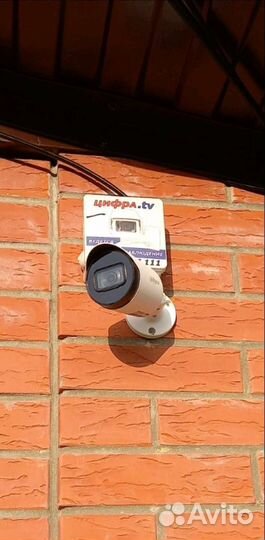 Видеонаблюдение оповещение пересечения периметра