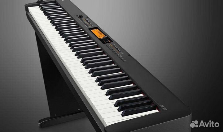 Цифровое пианино + Банкетка + Наушники