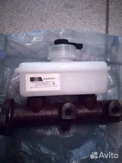 Главный тормозной цилиндр УАЗ