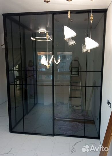 Лофт перегородки