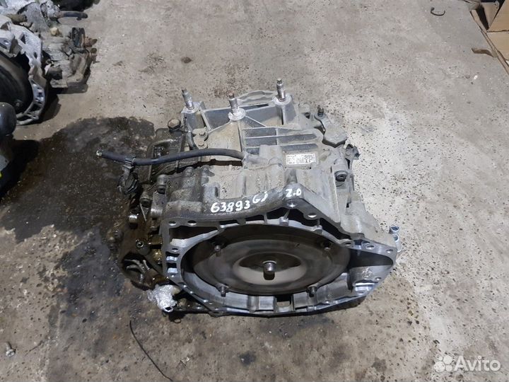 АКПП в сборе 2.0 SkyActiv (Mazda 6)