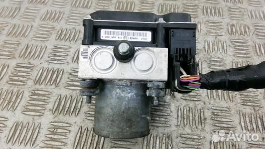 Блок ABS subaru outback 3 (84X10KW01)