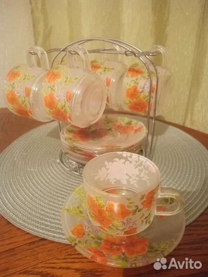 Чайный сервиз