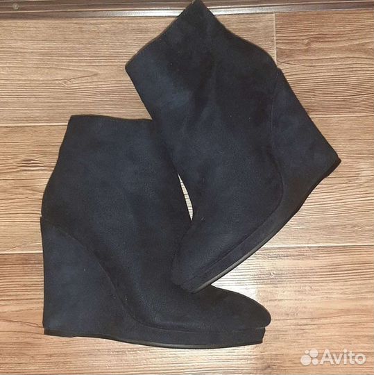 Ботильоны новые, 36 размер