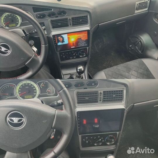 Магнитола Daewoo Nexia 2 150 2008-2016 Android