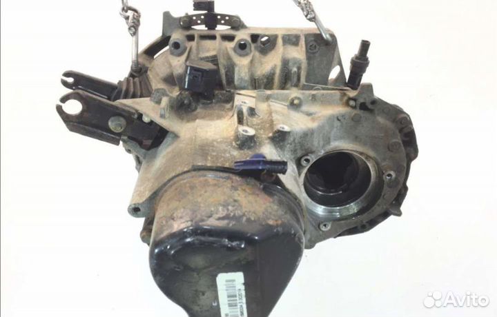 Кпп рено кенгу jb3 1999 гв