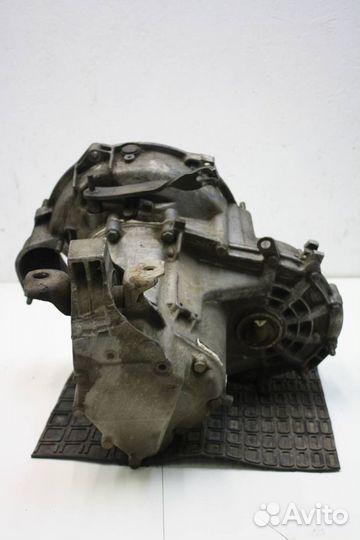 Кпп механическая (МКПП) Skoda Felicia 1997