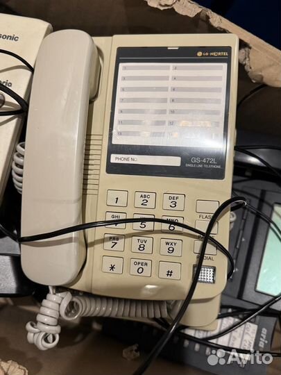 Телефонный аппарат