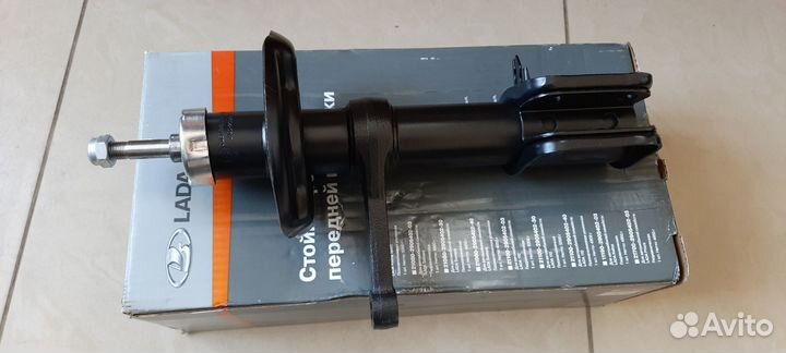 Амортизатор передний правый Лада Гранта