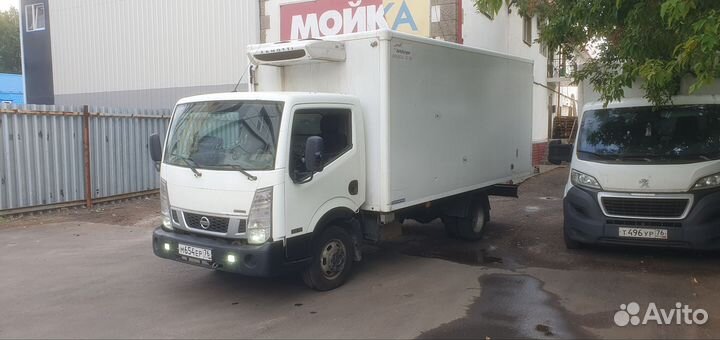 Nissan Cabstar рефрижератор, 2015
