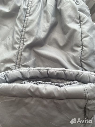 Демисезонный костюм 74-80