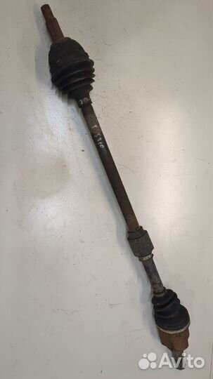 Полуось Nissan Note E11, 2007