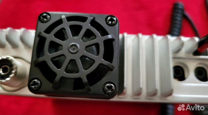 Укв трансивер icom 2730A 144/433 50 ватт новый