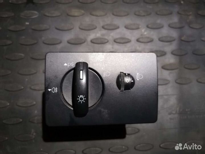 Блоу управления светом форд