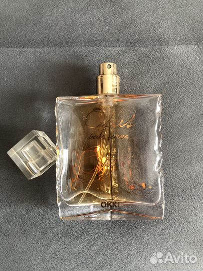 Туалетная вода Okki Opus Pour Femme