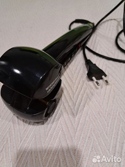 Автоматическая плойка стайлер