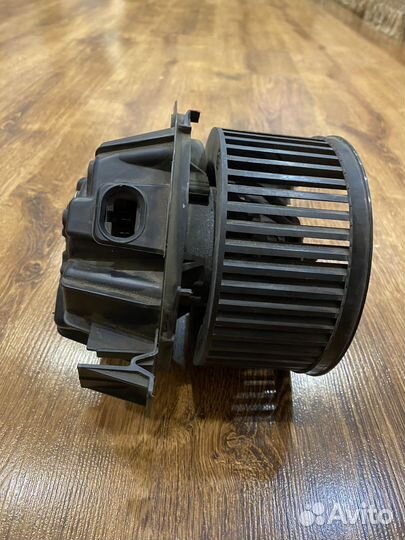Мотор для печки renault