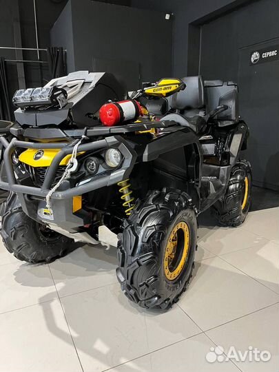 BRP Outlander MAX XT-P 1000R