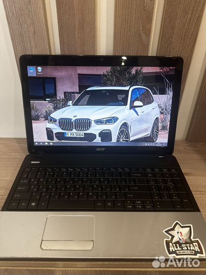 Ноутбук Acer Core i3/SSD