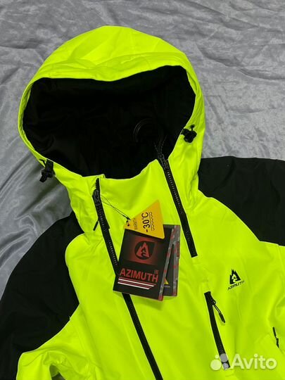 Комбинезон горнолыжный Azimuth мужской альпинизм
