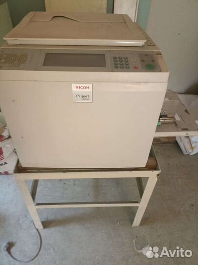 Ризограф HQ7000