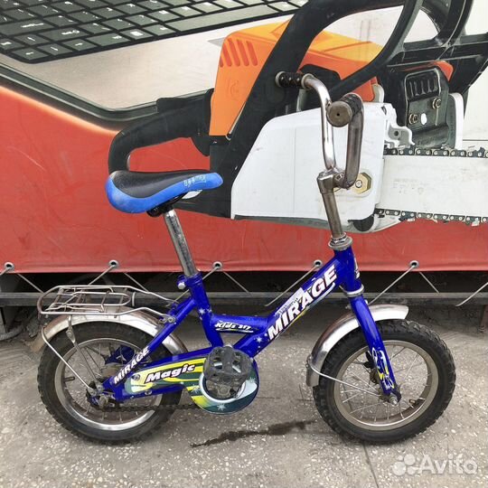 Детский велосипед Mirage kids (49042)