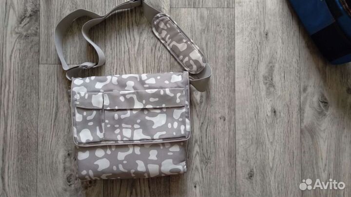 Сумка на коляску