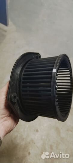 Вентилятор печки