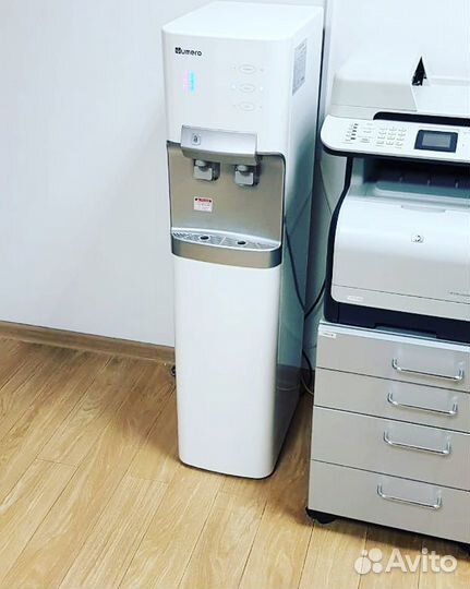 Пурифайеры (Автоматы питьевой воды)