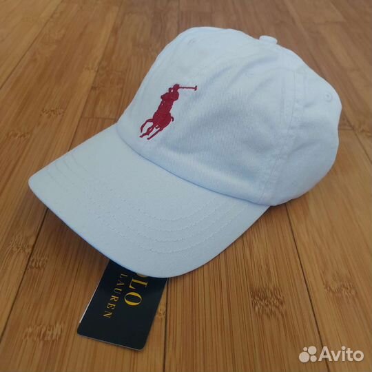 Кепка бейсболка Ralph Lauren