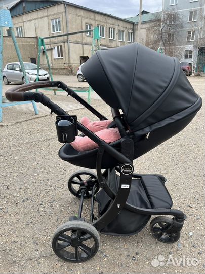 Коляска 2 в 1 Farfello Aimile PRO