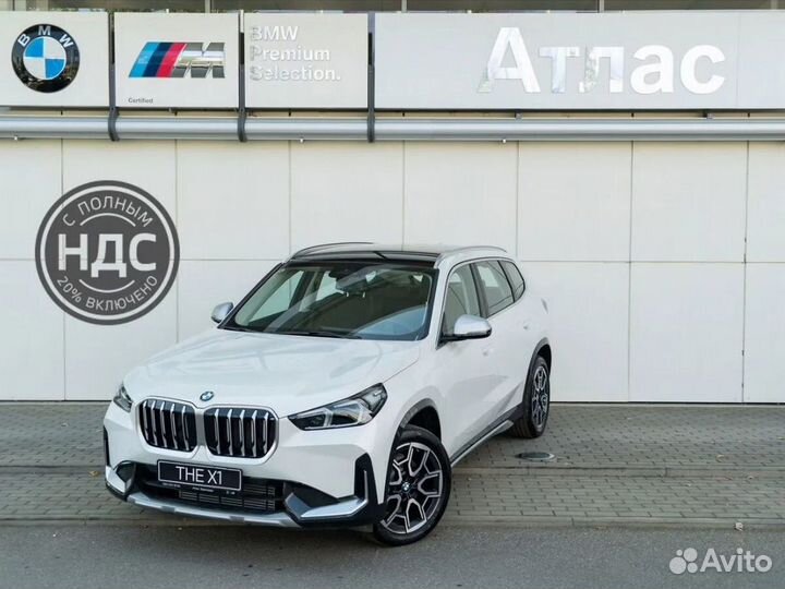 BMW X1 2.0 AMT, 2024