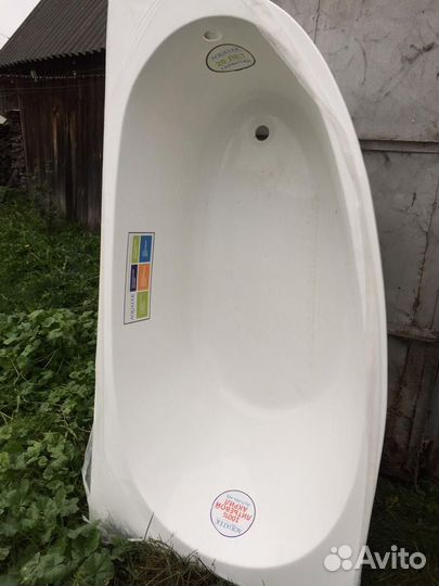 Продам ванну