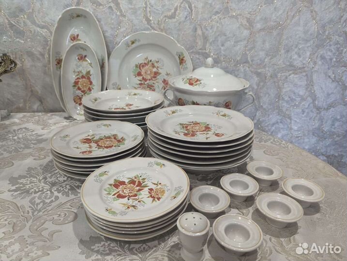 Столовый сервиз