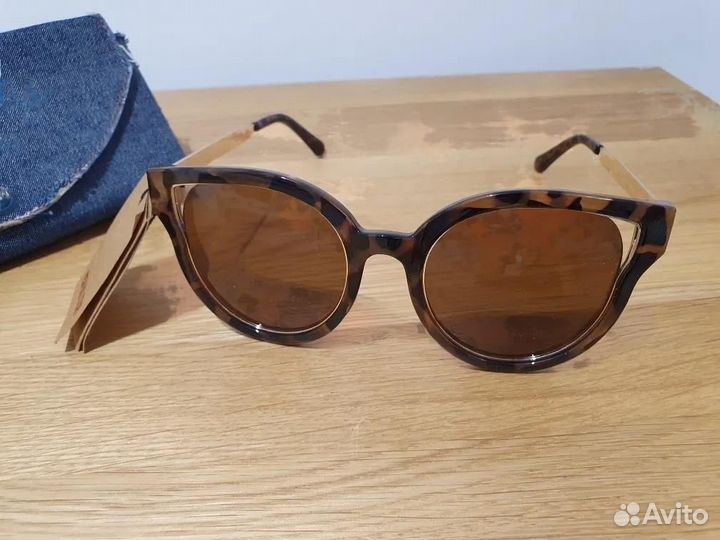 Солнцезащитные очки