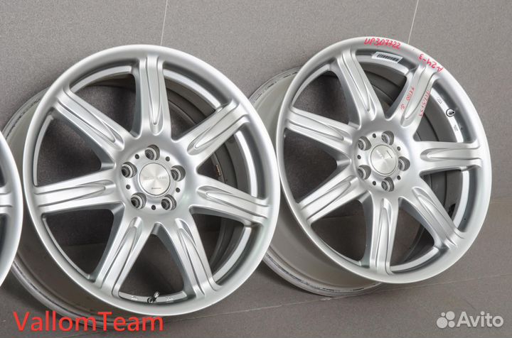 Лот UP307722 Фирменные 18-е диски bridgestone