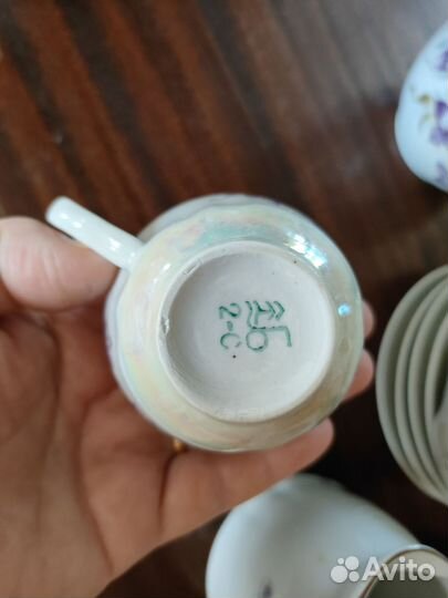 Кофейный сервиз