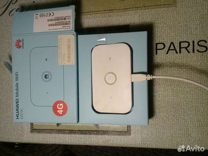 Вай фай роутер 4G