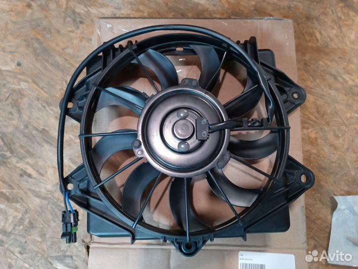 Вентилятор охлаждения BRP 509001114