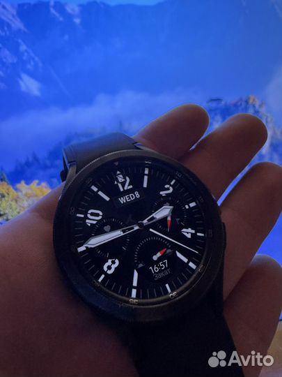 Samsung Galaxy watch 4 classic 46mm