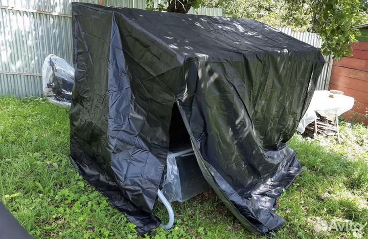 Новый Тент для садовых качелей