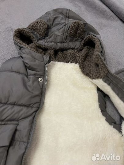 Жилетка детская 92-98 100