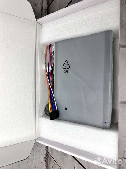 Магнитола 9