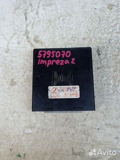 Блок управления АКПП 88281FE021