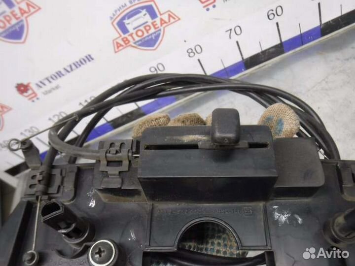 Блок управления отопителем Лада Калина 21114 2007