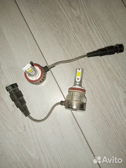 Лампа h4