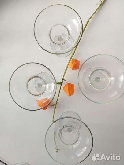 Бокалы креманки